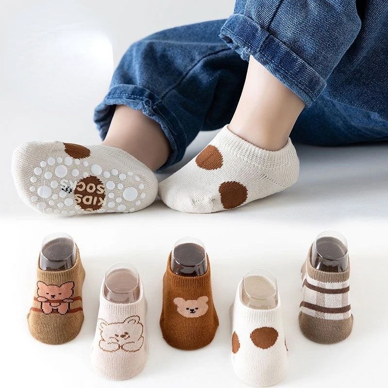 Spring Baby Floor Socks Baby Non Slip Walking Sock Spring and Autumn Boys Girls Boat Socks Children Clothes NewBorn Bebe Clothe
Spring Baby Floor Socks Baby Non Slip Walking Sock Spring and Autumn Boys Girls Boat Socks Children Clothes NewBorn Bebe Clothe