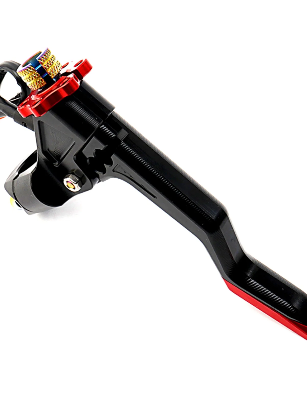 Applicable to Gao Jin 500gk500 Gao Jin 400 Thor1000 Modified Two-Finger Labor-Saving Clutch Motorcycle Accessories
Applicable to Gao Jin 500gk500 Gao Jin 400 Thor1000 Modified Two-Finger Labor-Saving Clutch Motorcycle Accessories