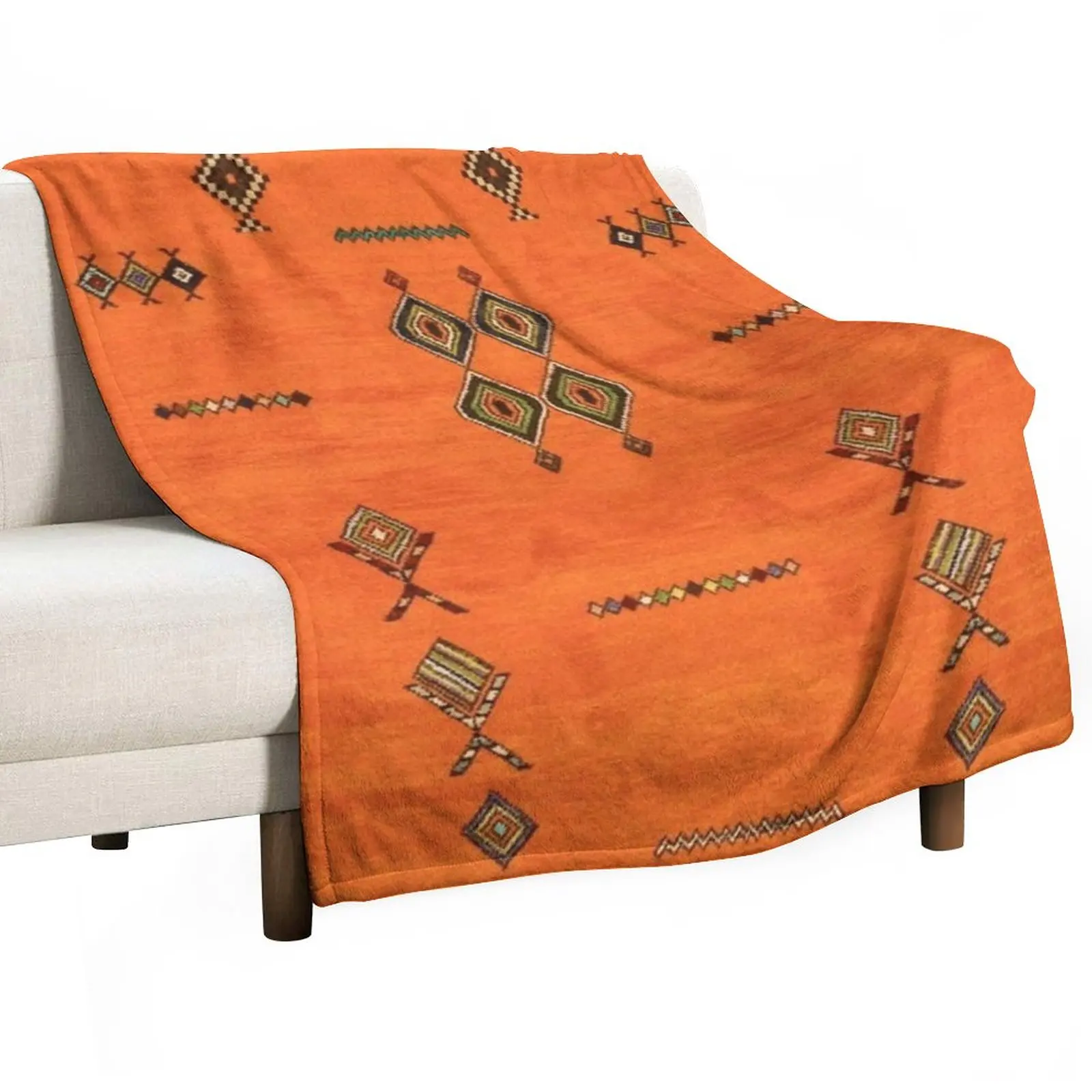 Oriental Traditional Moroccan Berber Rug Artwork Throw Blanket Thermal Blankets For Travel Soft Blanket Sofa Blankets
Oriental Traditional Moroccan Berber Rug Artwork Throw Blanket Thermal Blankets For Travel Soft Blanket Sofa Blankets