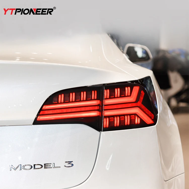 Auto Parts Car Tail Trunk Light Signal Reversing Lights LED Rear Lights Lamp For Model Y
Auto Parts Car Tail Trunk Light Signal Reversing Lights LED Rear Lights Lamp For Model Y