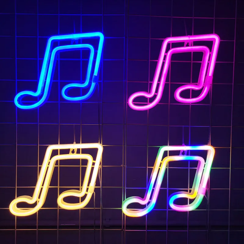 LED Music Neon Signs Night Light for Game Pad Light Children Room Music Sign Gift Gamer Room Decor USB Nightlights Birthday
LED Music Neon Signs Night Light for Game Pad Light Children Room Music Sign Gift Gamer Room Decor USB Nightlights Birthday