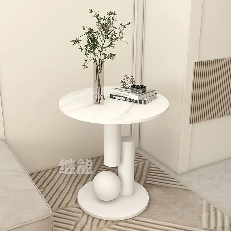 Rock Plate Tea Table New Bedroom Household Light Luxury Modern Simple Small Unit Nordic Sphere
Rock Plate Tea Table New Bedroom Household Light Luxury Modern Simple Small Unit Nordic Sphere