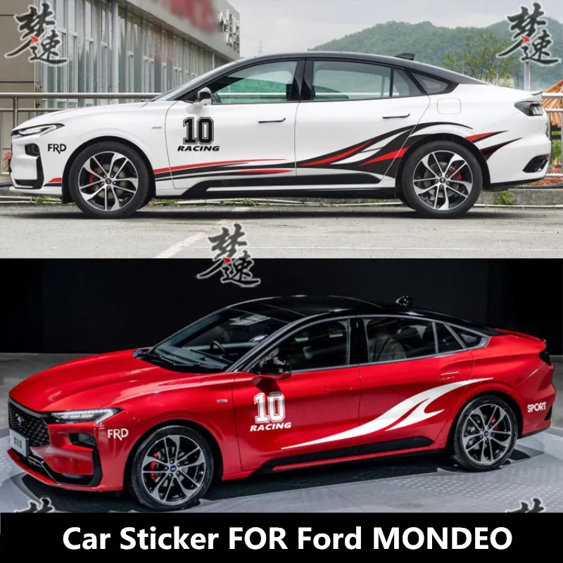 New Car Sticker FOR Ford MONDEO Exterior Decoration Personality customized fashion Sports Decal Film accessories
New Car Sticker FOR Ford MONDEO Exterior Decoration Personality customized fashion Sports Decal Film accessories