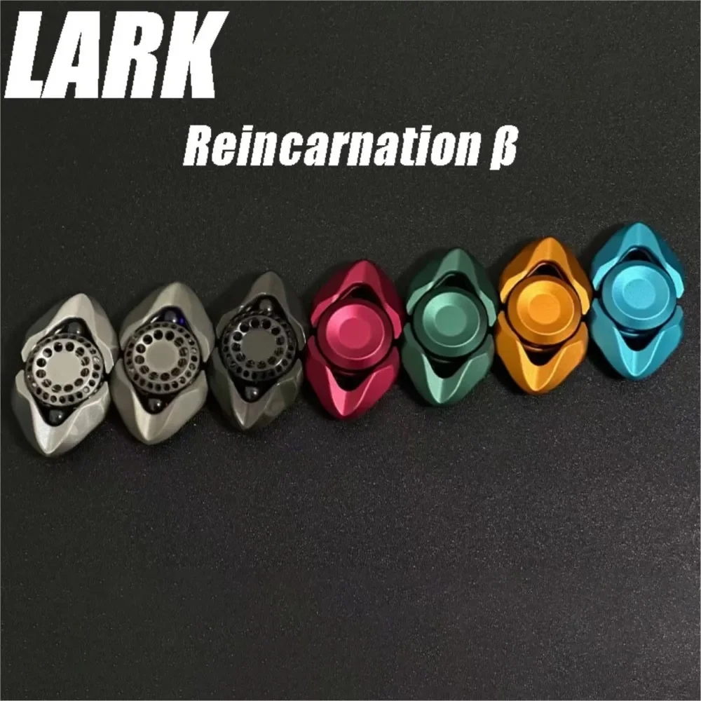 LARK реинкарнация детская алюминиевая Edc фиджет офисные игрушки для взрослых Настольный фиджет-Спиннер 
LARK реинкарнация детская алюминиевая Edc фиджет офисные игрушки для взрослых Настольный фиджет-Спиннер