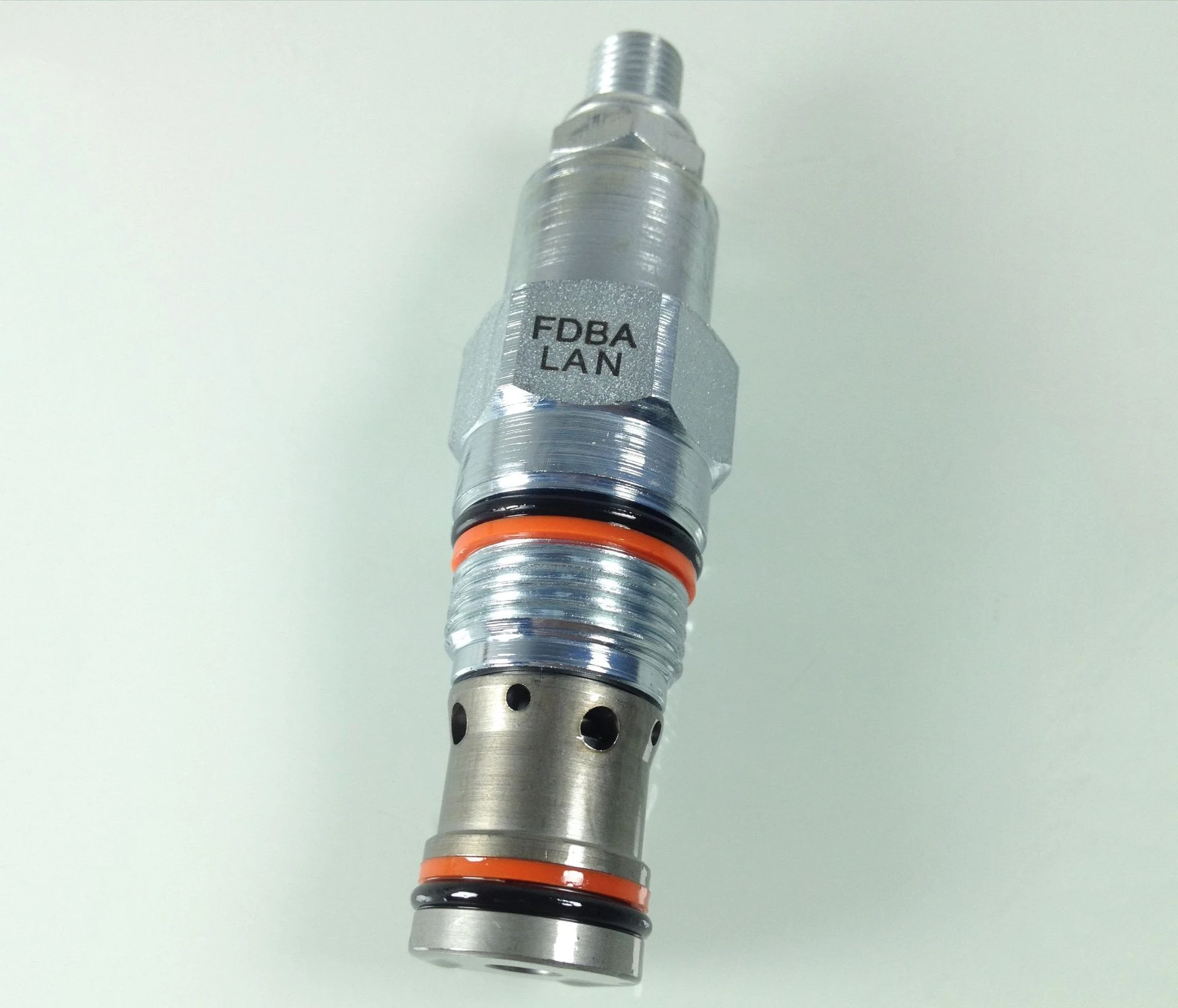 FDBALAN полностью регулируемый клапан компенсации давления односторонний 23L
FDBALAN полностью регулируемый клапан компенсации давления односторонний 23L