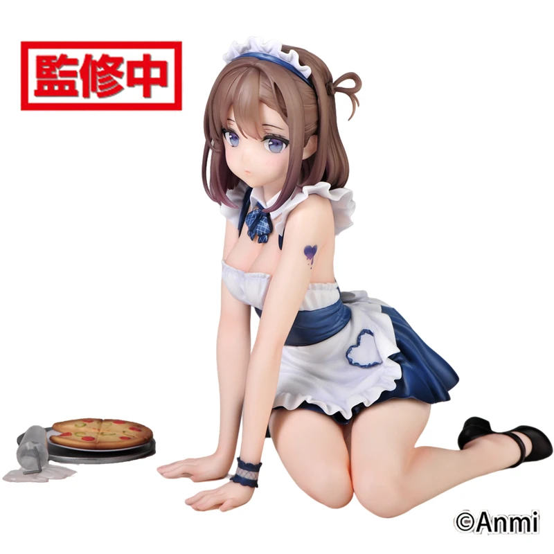 Pre-Sale Anmi Grey Bird Maid Figure Cartoon Figures Collectibles Model Toy Desktop Ornaments Anime Figure Pvc Model Toys
Pre-Sale Anmi Grey Bird Maid Figure Cartoon Figures Collectibles Model Toy Desktop Ornaments Anime Figure Pvc Model Toys
