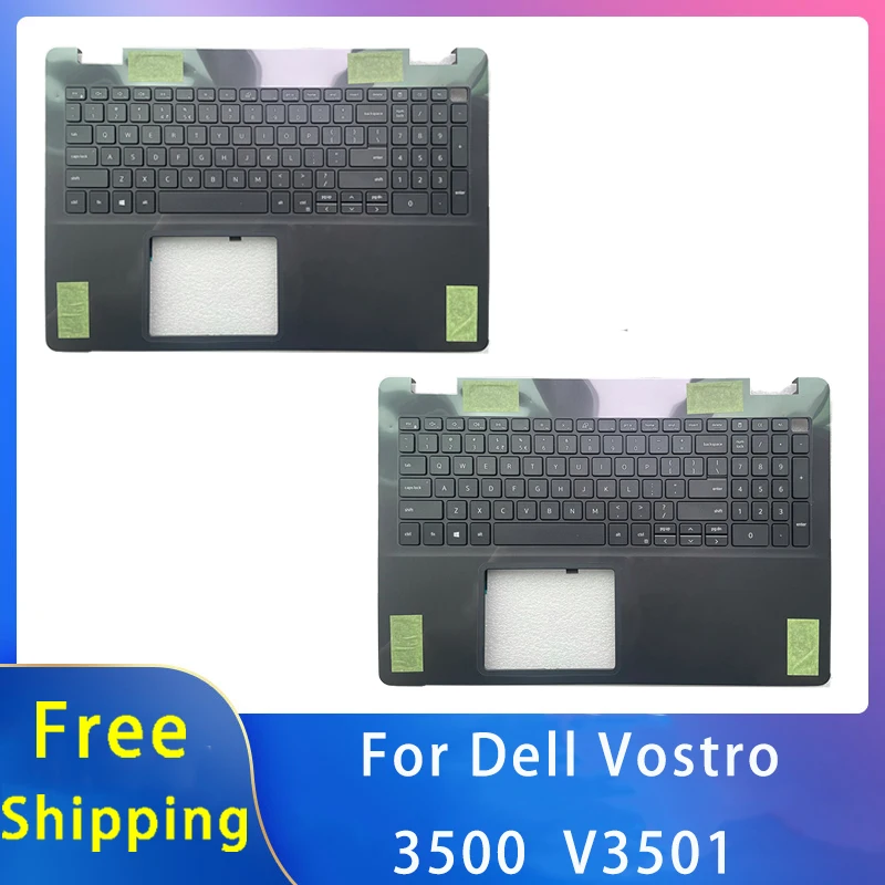 Новинка для Dell Vostro 3500 V3501, запасные аксессуары для ноутбука, клавиатура 0NY3CT
Новинка для Dell Vostro 3500 V3501, запасные аксессуары для ноутбука, клавиатура 0NY3CT