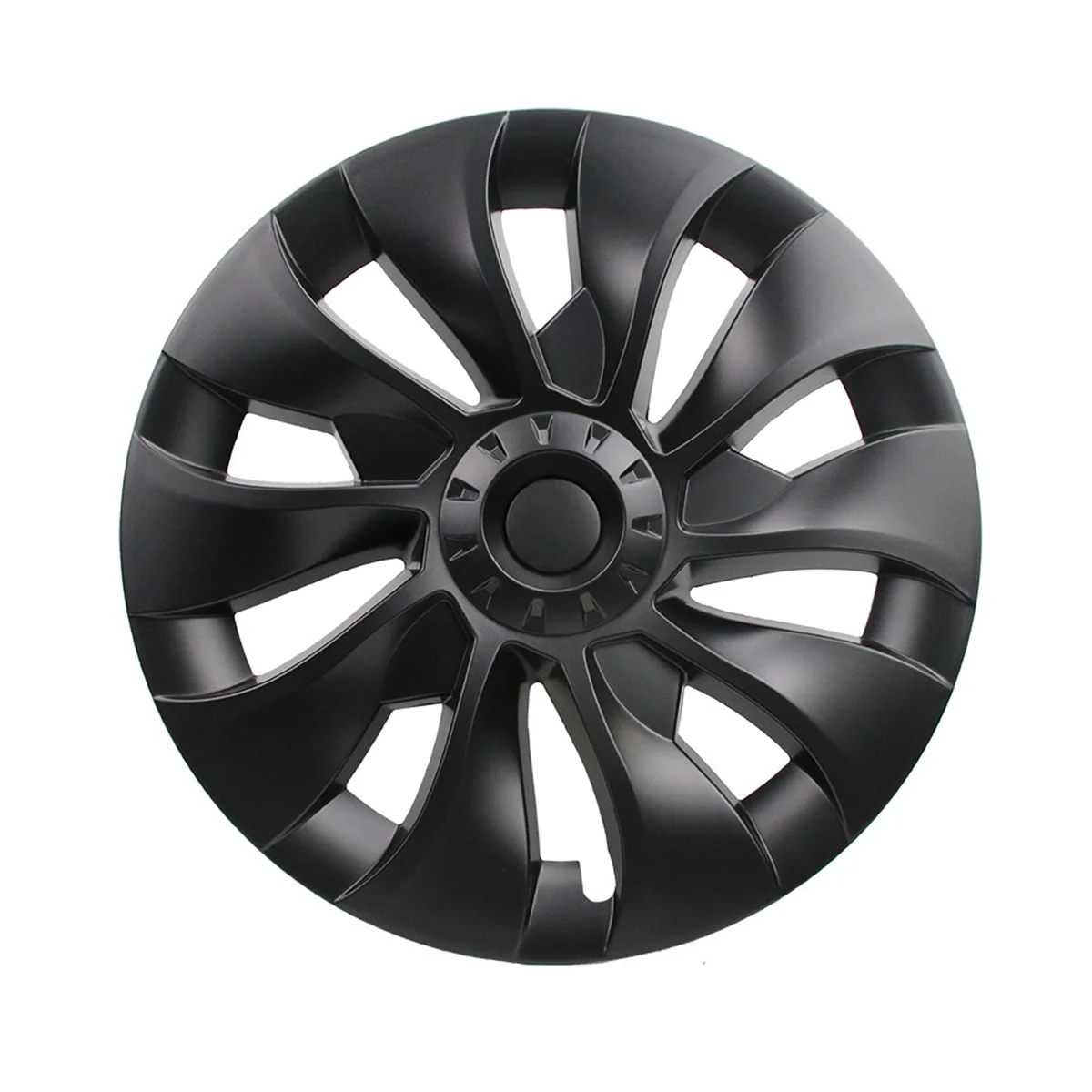 Model 3 Wheel Cover 18 Inch, Hub Cap Full Cover Replacement Accessories for Tesla Model 3 - Matte Black
Model 3 Wheel Cover 18 Inch, Hub Cap Full Cover Replacement Accessories for Tesla Model 3 - Matte Black