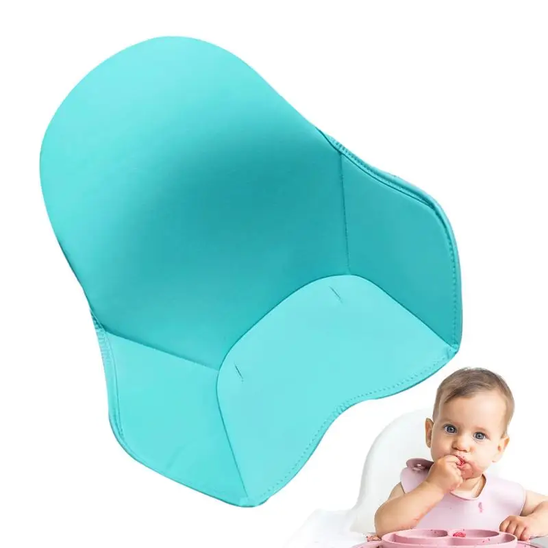 Baby High Chair Cushion Pad PU Leather High Chair Covers For Dining Chairs Kitchen Chair High Chair Accessories
Baby High Chair Cushion Pad PU Leather High Chair Covers For Dining Chairs Kitchen Chair High Chair Accessories