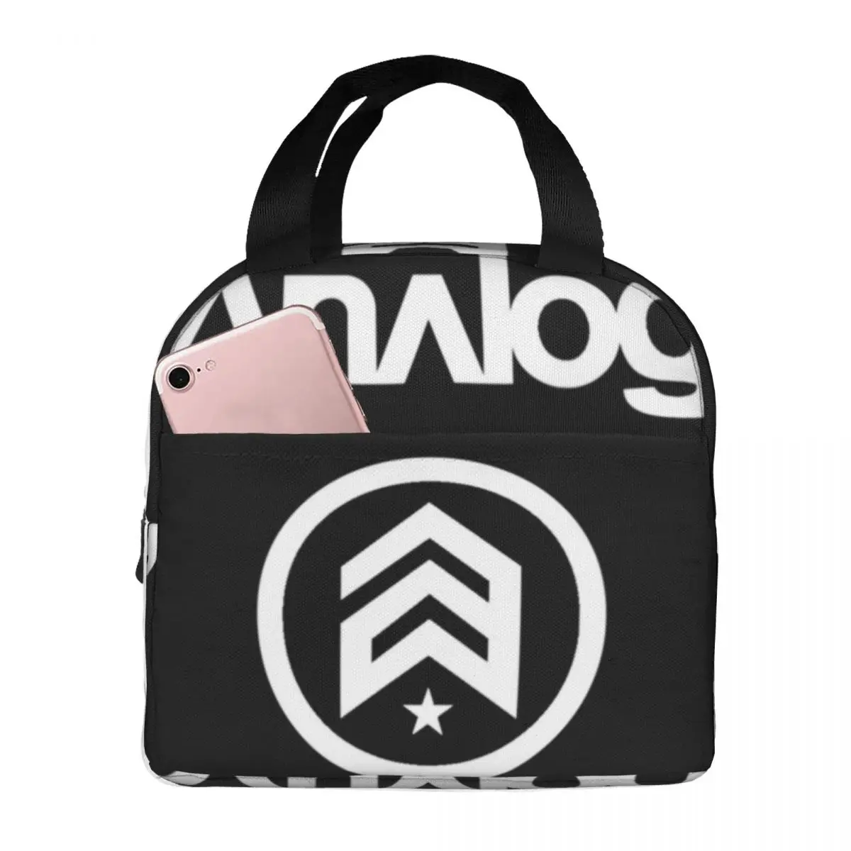 Analog Clothing Surfing Brand Thermal Insulated Lunch Bags Reusable Food Handbags Portable Tote Lunch Box Beach Teacher
Analog Clothing Surfing Brand Thermal Insulated Lunch Bags Reusable Food Handbags Portable Tote Lunch Box Beach Teacher