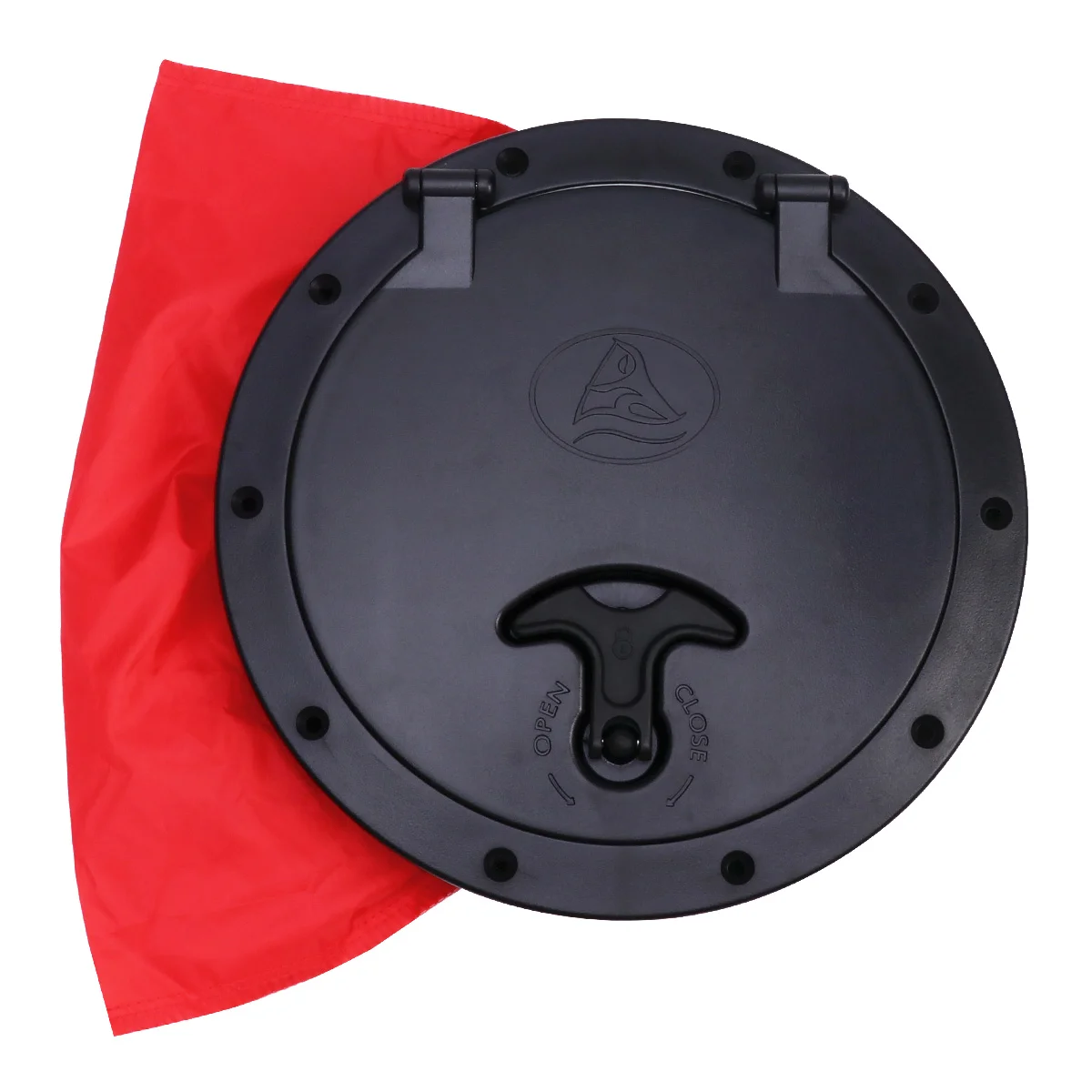 Inch Canoeing Rotary Hatchcover Canoeing Accessories Pocket Hatchcover Portable Hatch Cover for Kayak Boat Fishing Belly
Inch Canoeing Rotary Hatchcover Canoeing Accessories Pocket Hatchcover Portable Hatch Cover for Kayak Boat Fishing Belly