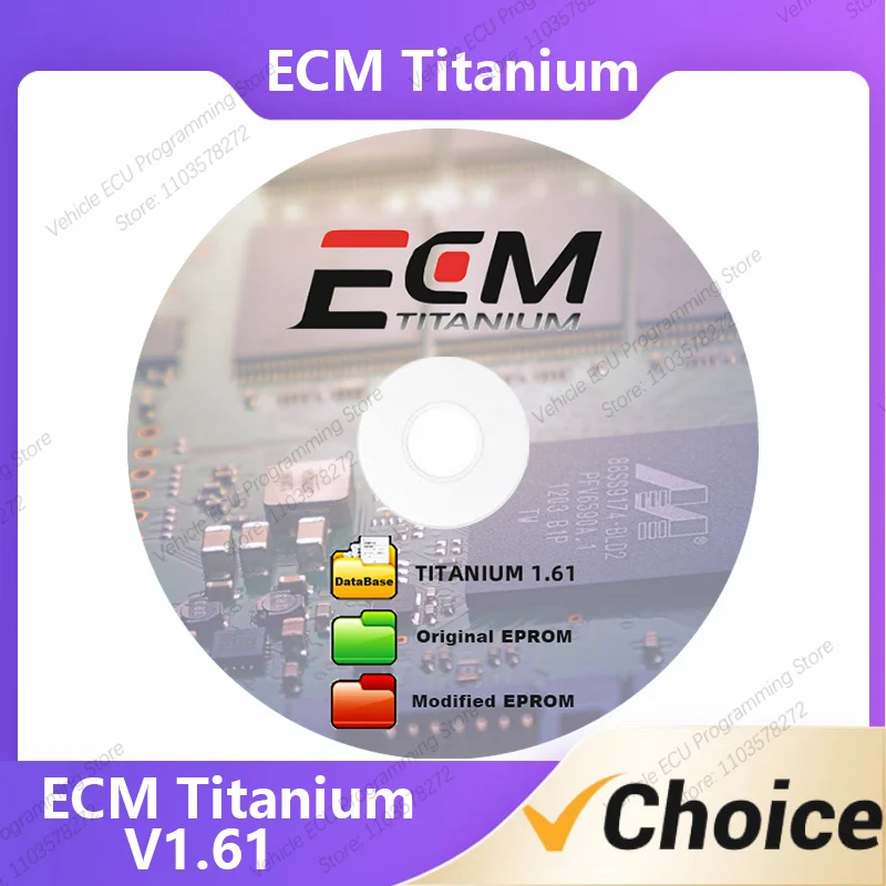 

Программное обеспечение для водителя ECM Titanium V1.61, Инжекция для автомобильного компьютера, считывание ЭБУ, Сброс ЭБУ, калькулятор с поддержкой 6 национальных языков OBD Техническое обслуживание внешнего обору-25%