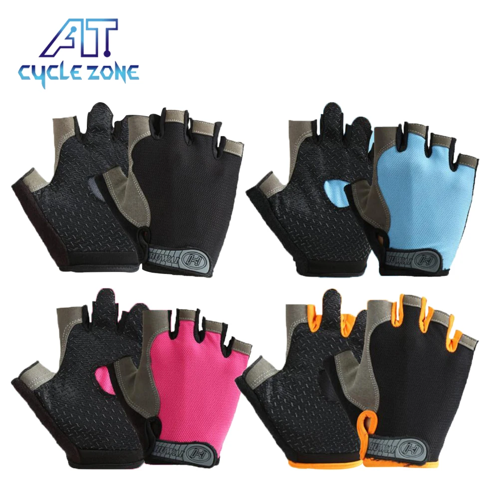 Half Finger Gel Cycling Gloves Men Women Breathable Anti-slip MTB Bike Bicycle Gloves Summer Gym Yoga Sport Training Hand Gloves
Half Finger Gel Cycling Gloves Men Women Breathable Anti-slip MTB Bike Bicycle Gloves Summer Gym Yoga Sport Training Hand Gloves
