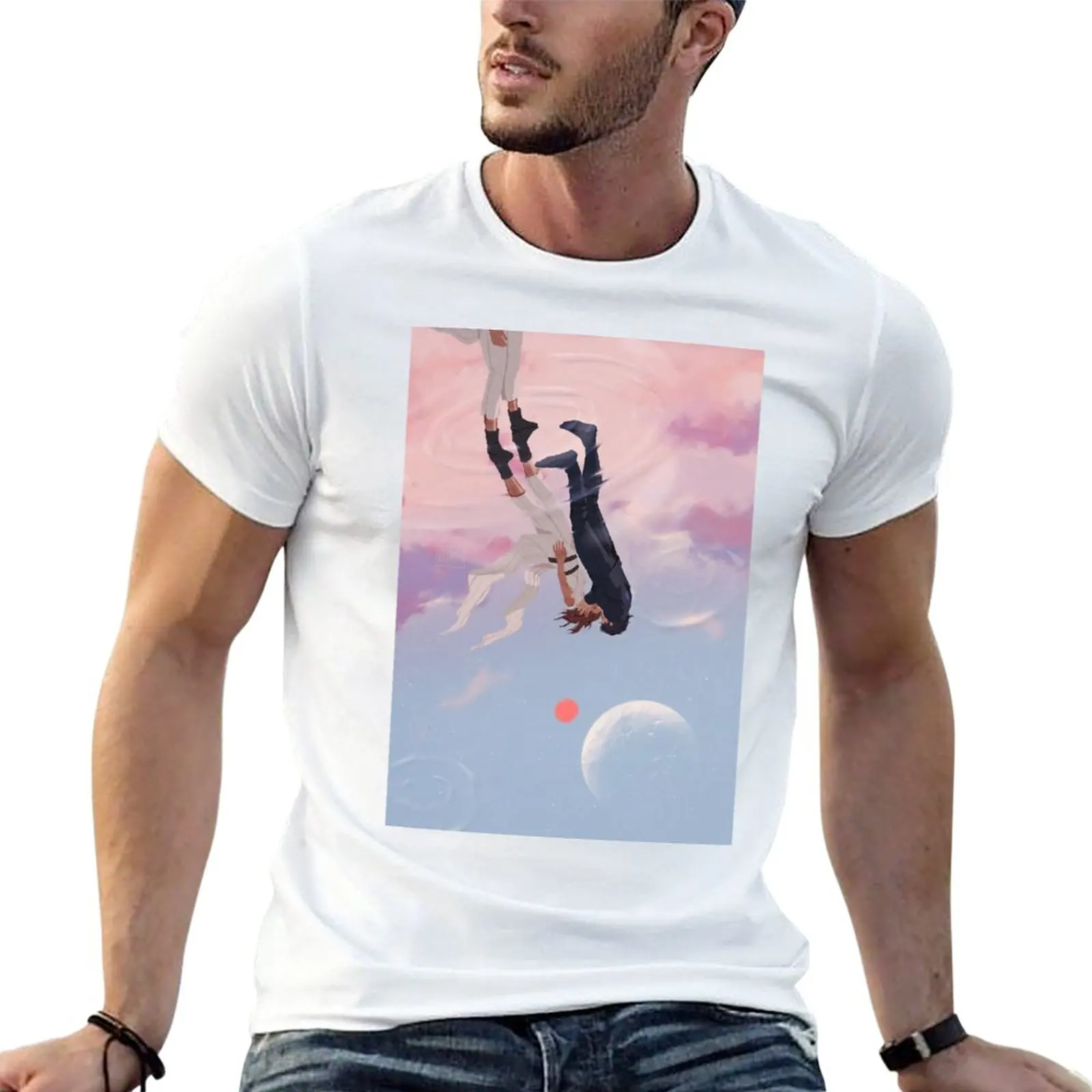 New You're not alone T-Shirt aesthetic clothes anime clothes quick drying shirt boys t shirts clothes for men
New You're not alone T-Shirt aesthetic clothes anime clothes quick drying shirt boys t shirts clothes for men