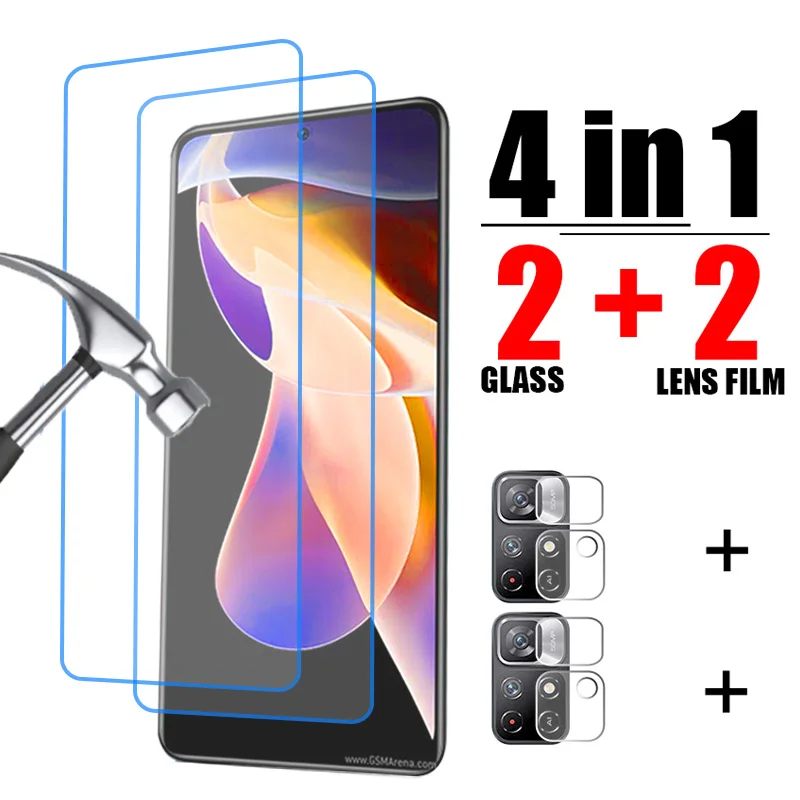 4in1 Tempered Glass For Xiaomi Redmi Note 10C 9C 12 Pro 11 10 9 8 7 11S 10S 9S Plus Screen Protector Camera Lens For Redmi 8T 9A
4in1 Tempered Glass For Xiaomi Redmi Note 10C 9C 12 Pro 11 10 9 8 7 11S 10S 9S Plus Screen Protector Camera Lens For Redmi 8T 9A