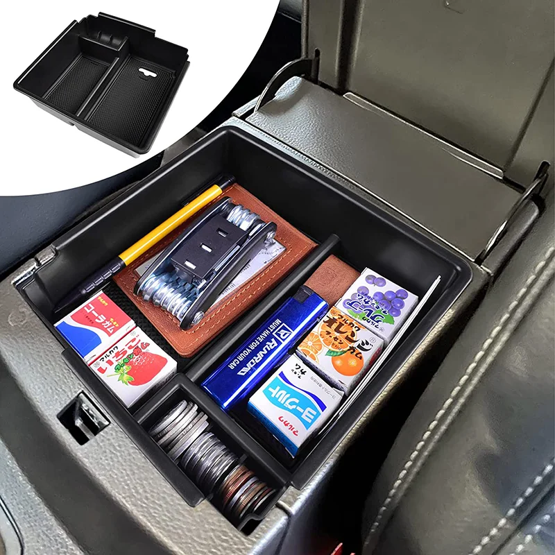Center Console Organizer For Ford Ranger 2019-2023 XL XLT Lariat Accessories Insert Storage Box Armrest Secondary Storage Tray
Center Console Organizer For Ford Ranger 2019-2023 XL XLT Lariat Accessories Insert Storage Box Armrest Secondary Storage Tray