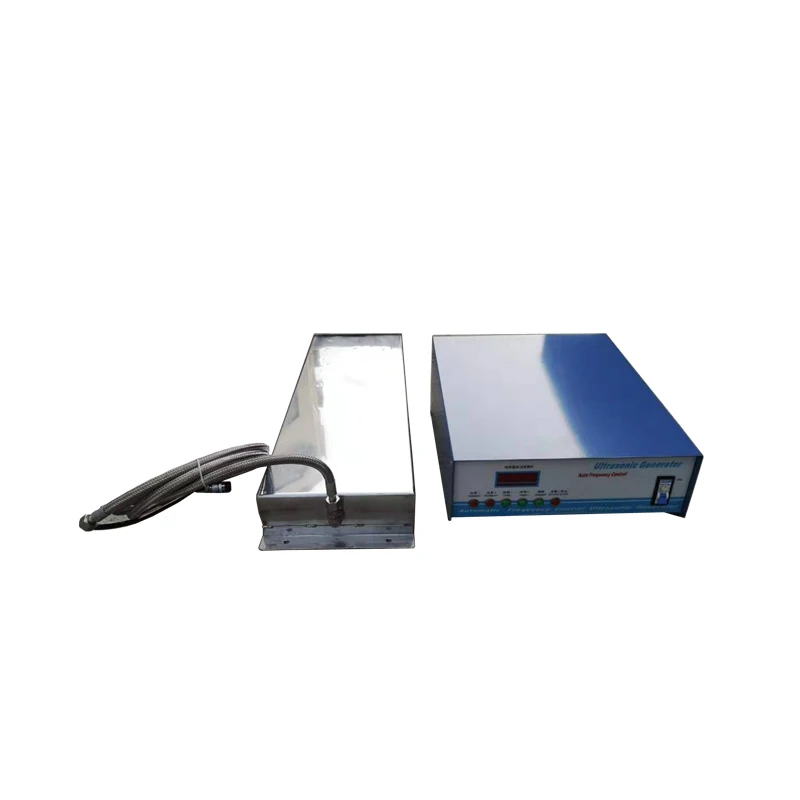 800W 28khz Submersible Ultrasonic Vibration Transducer Stainless Steel Plate For Various Precision Parts Cleaning 
800W 28khz Submersible Ultrasonic Vibration Transducer Stainless Steel Plate For Various Precision Parts Cleaning