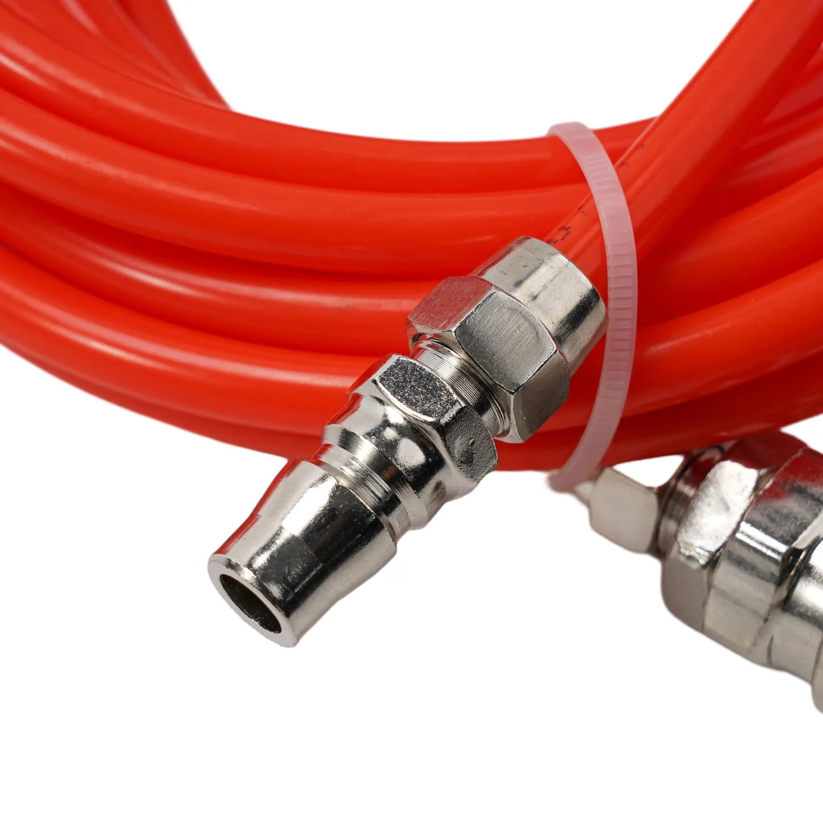 Air Compressor Hose Pneumatic Pipe Flexible PE Pipe High Pressure Straight Tube With Quick Connector High Quality Brand New
Air Compressor Hose Pneumatic Pipe Flexible PE Pipe High Pressure Straight Tube With Quick Connector High Quality Brand New