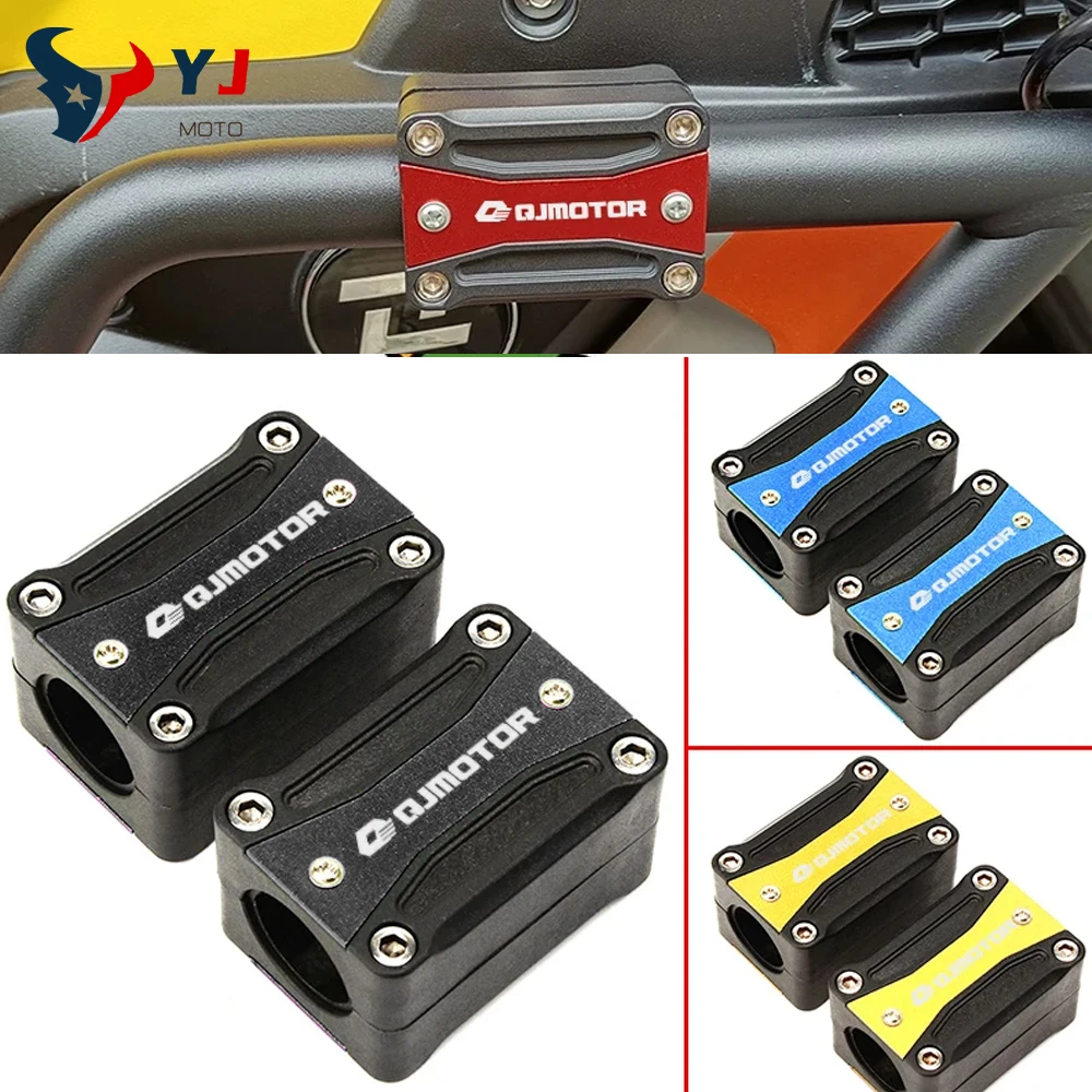 Защитный бампер для мотоцикла, защита Бампера Для QJMOTOR QJ600GS Q600RR RRQ600 SRK600 QJ250 800SRT 800 X/SX/SRT аксессуары
Защитный бампер для мотоцикла, защита Бампера Для QJMOTOR QJ600GS Q600RR RRQ600 SRK600 QJ250 800SRT 800 X/SX/SRT аксессуары