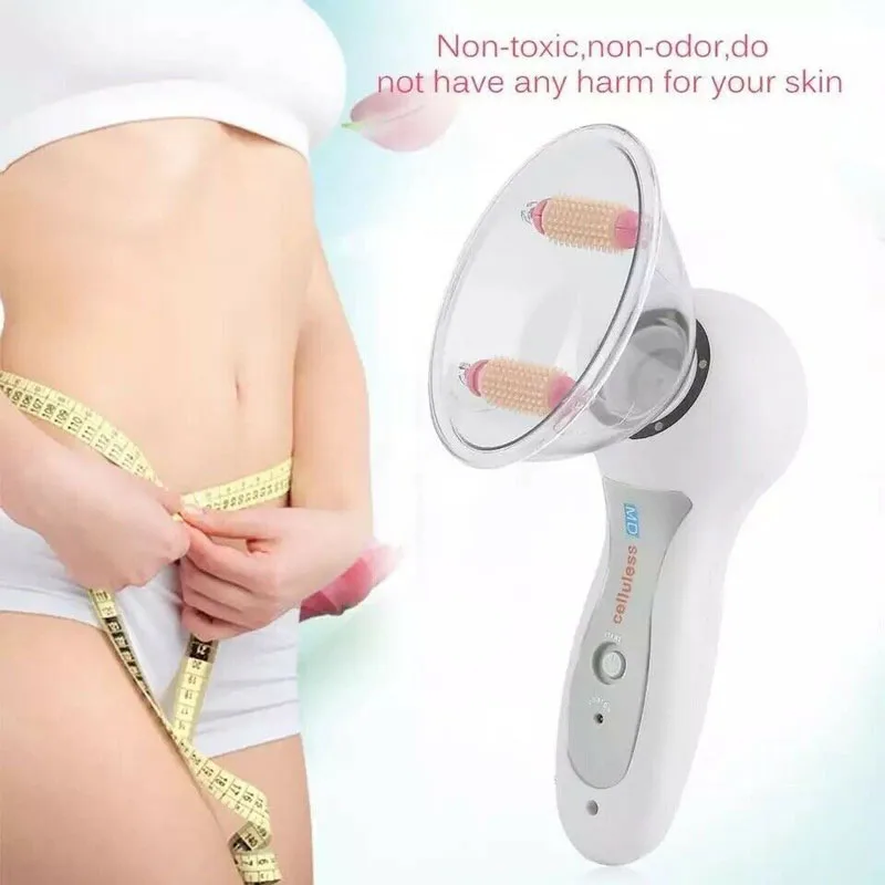 Portable INU Celluless Body Shaping Deep Massager Vacuum Cans Anti-Cellulite Massage Device Therapy Treatment Suction Cup Tools
Portable INU Celluless Body Shaping Deep Massager Vacuum Cans Anti-Cellulite Massage Device Therapy Treatment Suction Cup Tools
