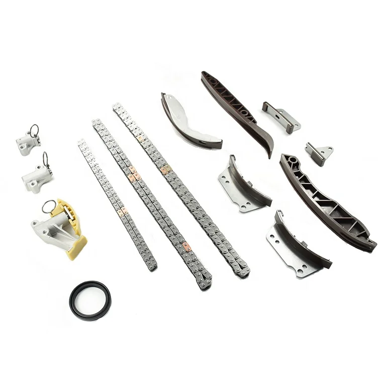 Timing Chain Kit TK1902 Auto Parts Apply To Engine D4CB With OE 243514A020 243614A020 233514A700
Timing Chain Kit TK1902 Auto Parts Apply To Engine D4CB With OE 243514A020 243614A020 233514A700