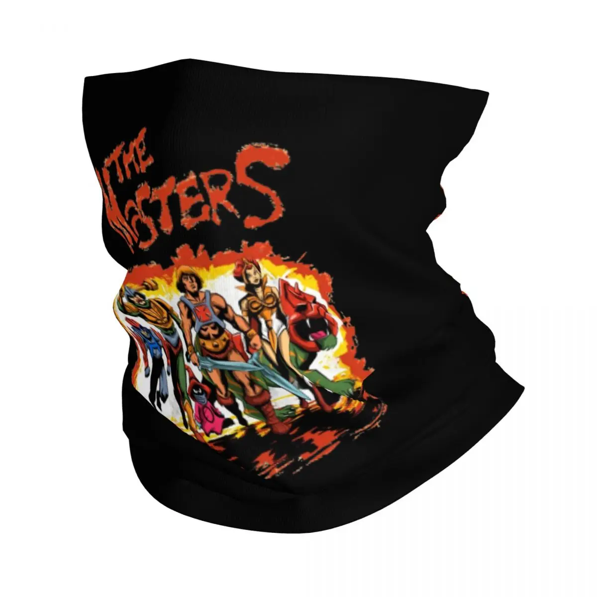80s Cartoon Bandana Neck Cover Printed Masters Of Universe Wrap Scarf Warm Headband Cycling Unisex Adult Breathable
80s Cartoon Bandana Neck Cover Printed Masters Of Universe Wrap Scarf Warm Headband Cycling Unisex Adult Breathable