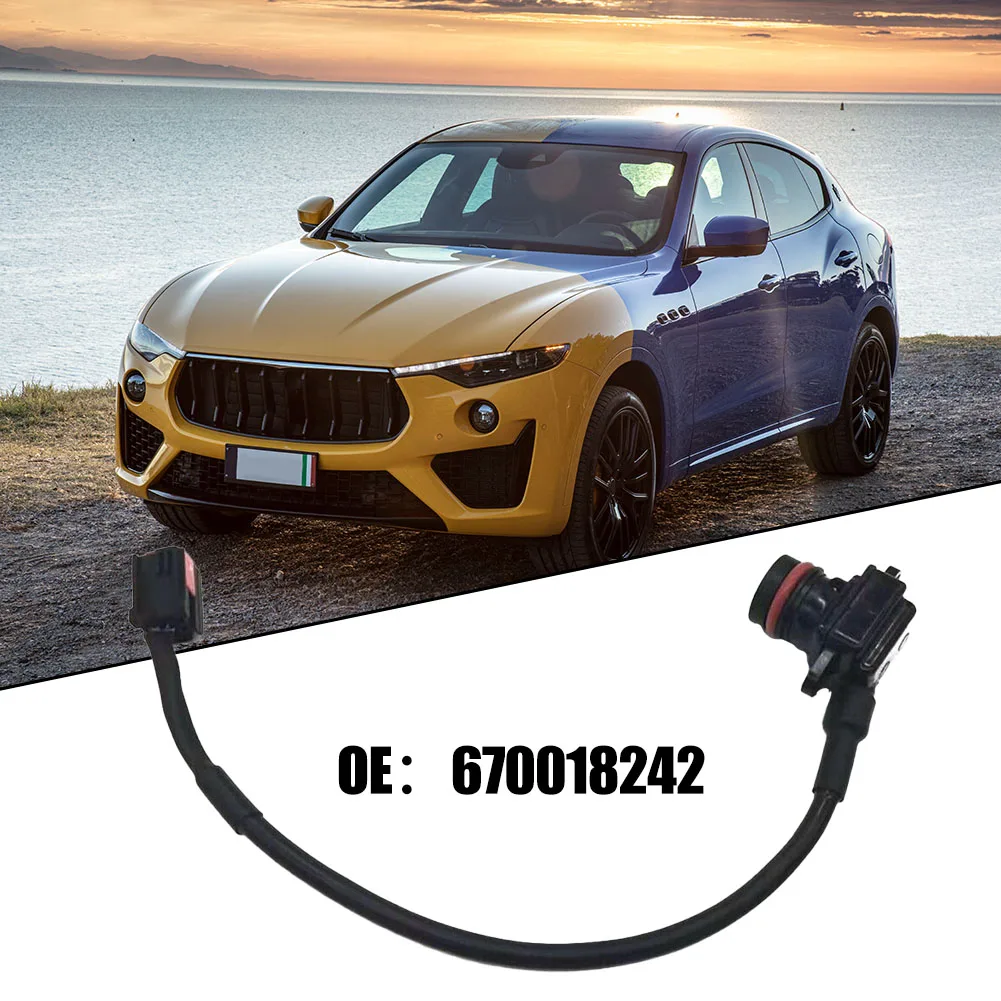 Автомобильная камера заднего вида для Maserati 2010-2016 670018242, черная автомобильная парковочная камера заднего вида, автомобильная электроника
Автомобильная камера заднего вида для Maserati 2010-2016 670018242, черная автомобильная парковочная камера заднего вида, автомобильная электроника