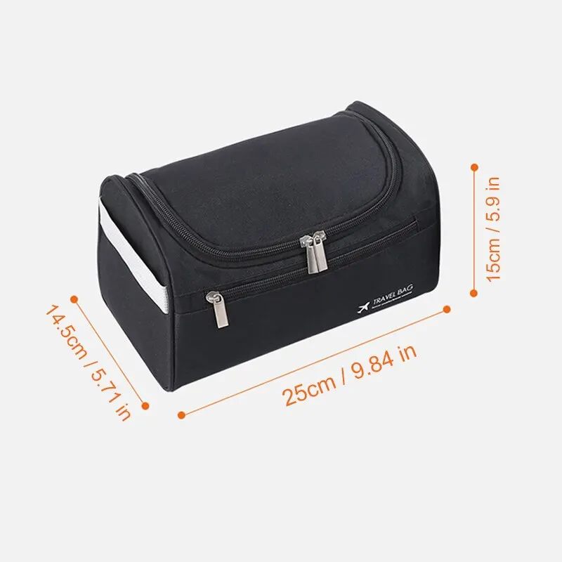 Men Travel Toiletry Cosmetic Bag Portable Hanging Toiletry Bag Makeup Cosmetic Organizer Case For Bathroom 2 Mallzona S1414f7a20c904354bd65a9477ddb54dem Men Travel Toiletry Cosmetic Bag Portable Hanging Toiletry Bag Makeup Cosmetic Organizer Case For Bathroom Mallzona
