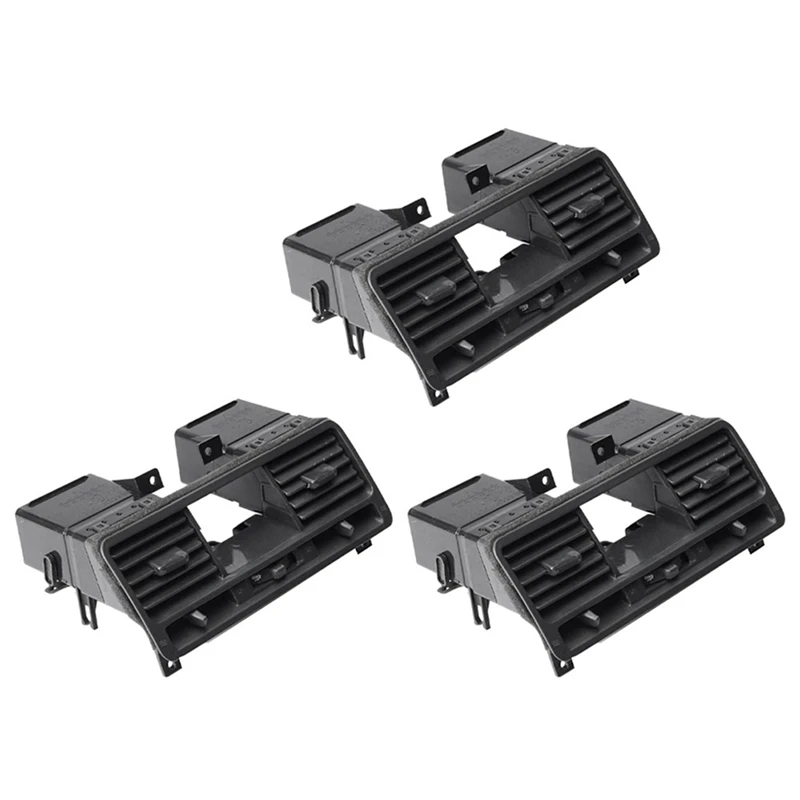 3X Панель для вентиляционных отверстий кондиционера для Mitsubishi Pajero Montero V31 V32 V33 MR308038 MB775266
3X Панель для вентиляционных отверстий кондиционера для Mitsubishi Pajero Montero V31 V32 V33 MR308038 MB775266