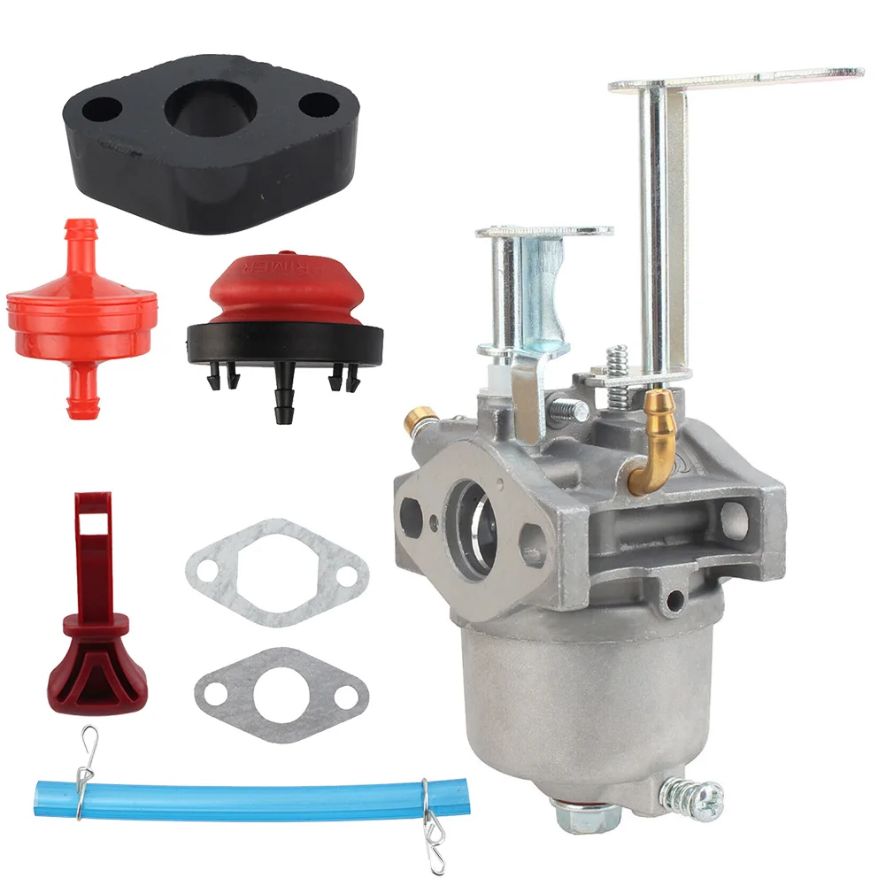 1 Set Carburetor Replacement Kit For Toro 119-1977 Power Clear 180 2010 Models 38272 Garden Power Tool Accessories
1 Set Carburetor Replacement Kit For Toro 119-1977 Power Clear 180 2010 Models 38272 Garden Power Tool Accessories