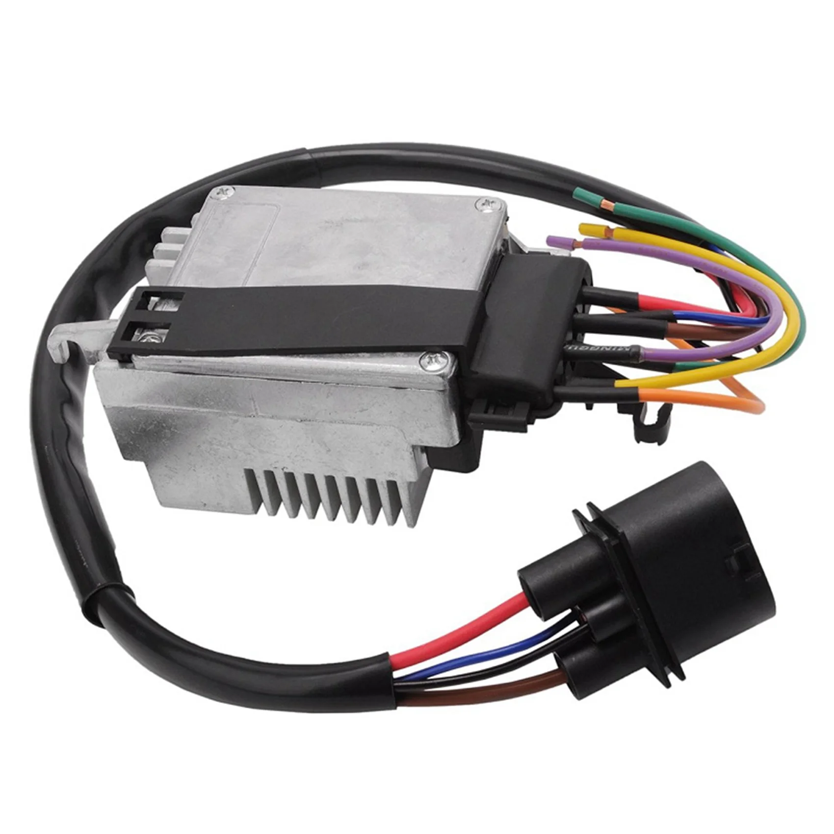 Блок управления, электрический вентилятор, охлаждающий вентилятор двигателя, резисторы, модуль управления скоростью для AUDI A4 Avant (8E, B6) 4,2 S4 QUATT
Блок управления, электрический вентилятор, охлаждающий вентилятор двигателя, резисторы, модуль управления скоростью для AUDI A4 Avant (8E, B6) 4,2 S4 QUATT