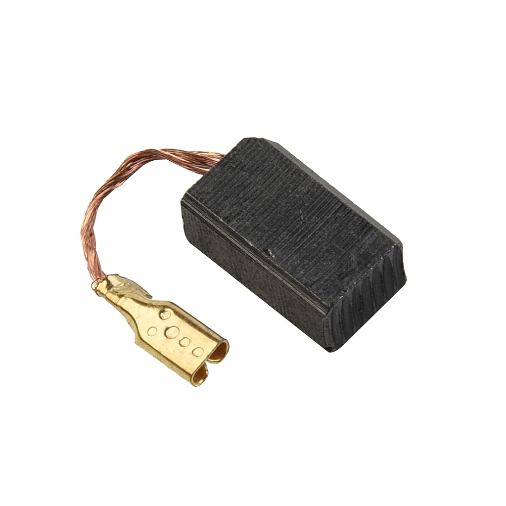 Graphite Motor Carbon Brushes Copper Wire 20 Pcs/Set 6X8X14mm Fit Electric Hammer Drill For Angle Grinder High Quality
Graphite Motor Carbon Brushes Copper Wire 20 Pcs/Set 6X8X14mm Fit Electric Hammer Drill For Angle Grinder High Quality