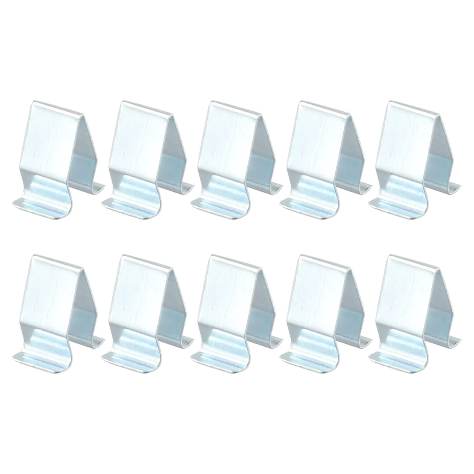 10pcs 16mm Car Metal Trim Panel Clips Seat Boot & Tailgate Interior Lining 4A0867276B Interior Panel Metal Trunk Pressure Strip
10pcs 16mm Car Metal Trim Panel Clips Seat Boot & Tailgate Interior Lining 4A0867276B Interior Panel Metal Trunk Pressure Strip