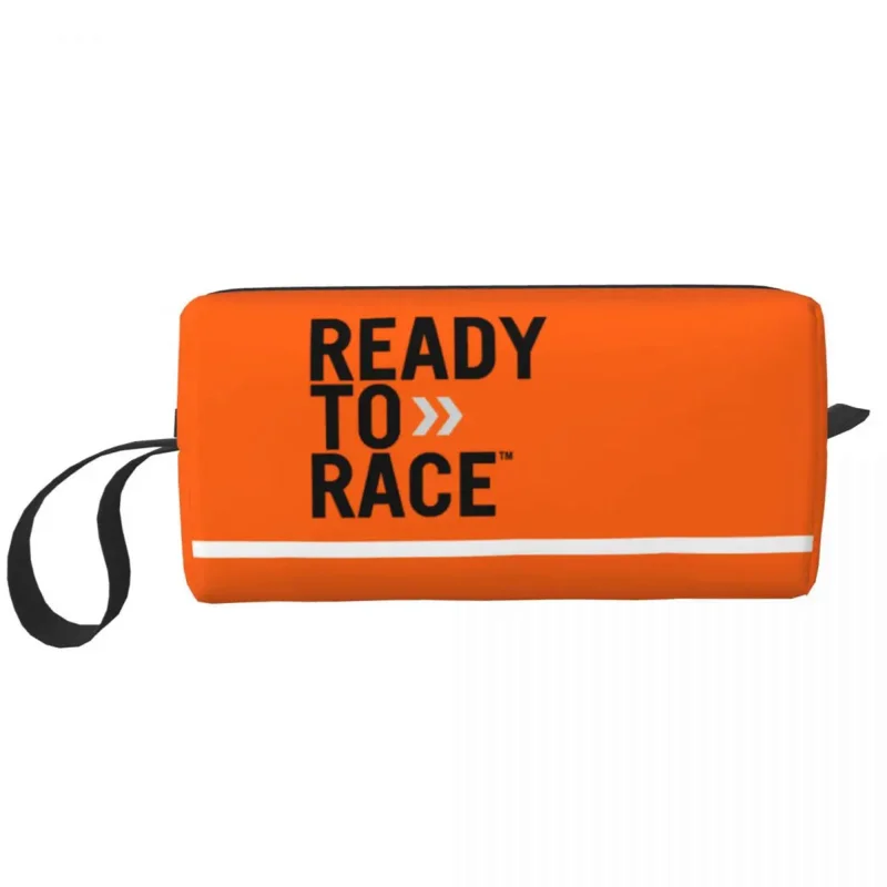 Косметичка женская с логотипом Ready To Race, дорожная Сумочка для туалетных принадлежностей, спортивный органайзер для косметики и гонок на мотоцикле, для хранения косметики
Косметичка женская с логотипом Ready To Race, дорожная Сумочка для туалетных принадлежностей, спортивный органайзер для косметики и гонок на мотоцикле, для хранения косметики