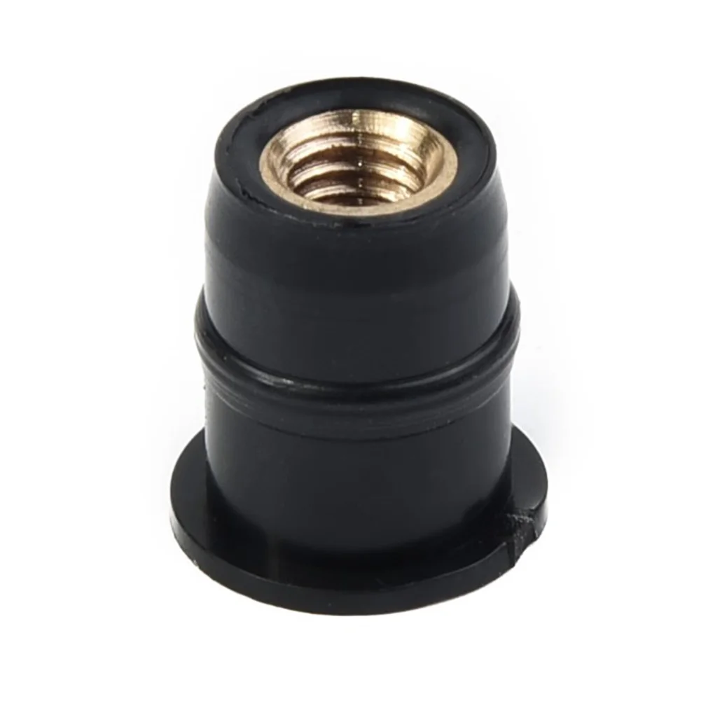 Motorcycle Nuts Windshield Nuts 4PCS 5mm Damper Easy Installation M5 Motorcycle Mounting Nuts Rubber Universal
Motorcycle Nuts Windshield Nuts 4PCS 5mm Damper Easy Installation M5 Motorcycle Mounting Nuts Rubber Universal