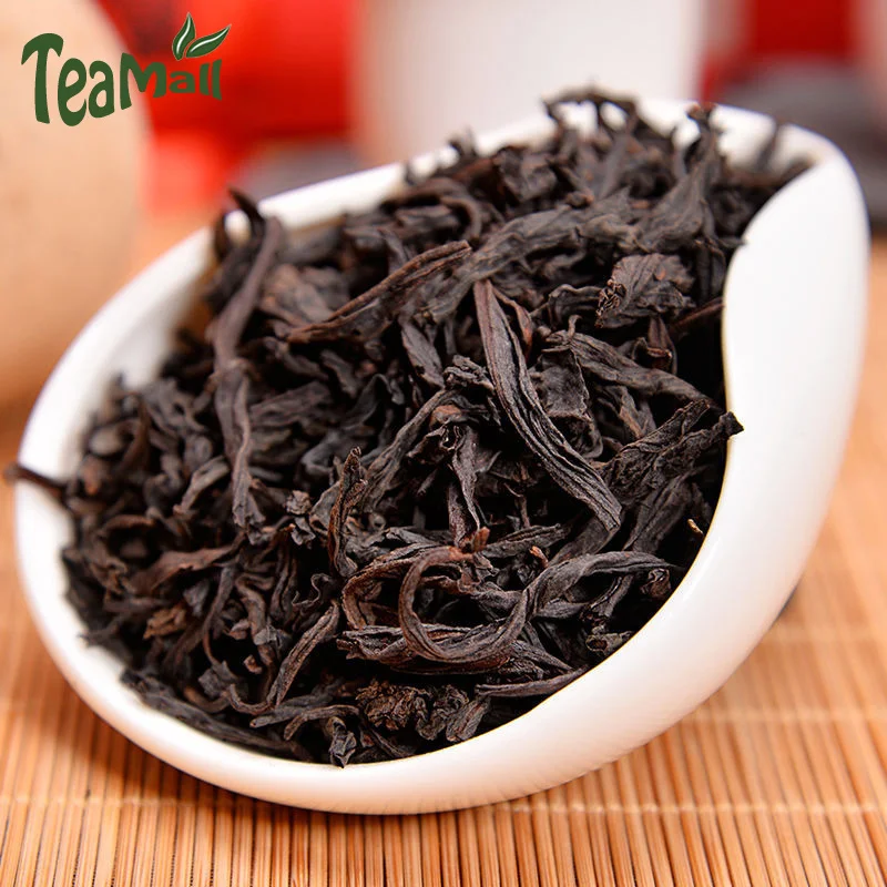 Китай Fujian Wuyi экологический органический дым Da Hong Pao со вкусом дыма без чайника чай