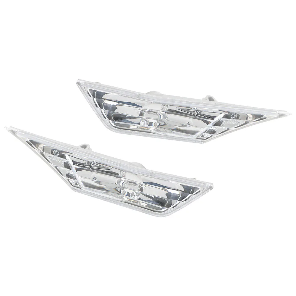 High Quality Practical Brand New Car Signal Light White Light 20.5*4.5*3.3cm Car Accessories Clear Shell Side Marker
High Quality Practical Brand New Car Signal Light White Light 20.5*4.5*3.3cm Car Accessories Clear Shell Side Marker