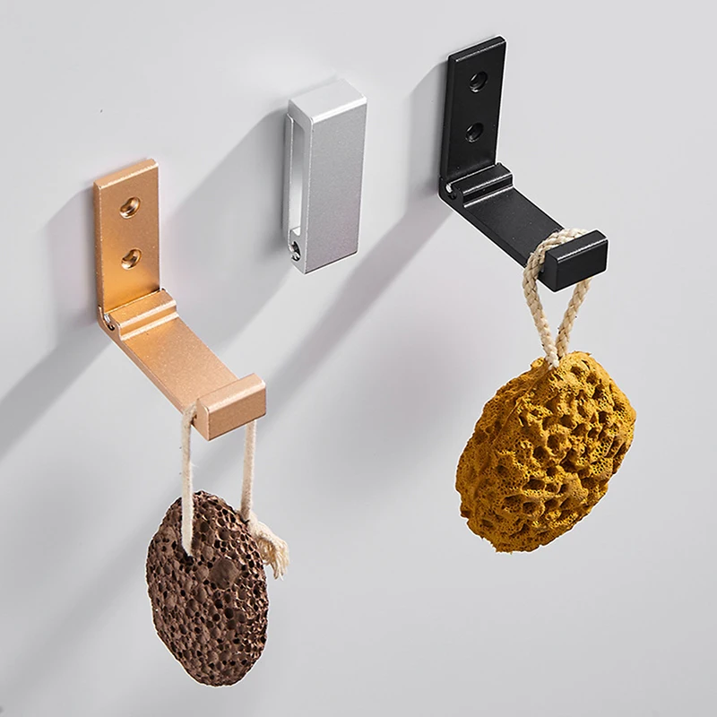 Folding Hooks Wall Door Clothes Coat Hat Bags Hangers Aluminum Alloy Kitchen Bathroom Rustproof Towel Hooks Foldable Single Hook
Folding Hooks Wall Door Clothes Coat Hat Bags Hangers Aluminum Alloy Kitchen Bathroom Rustproof Towel Hooks Foldable Single Hook