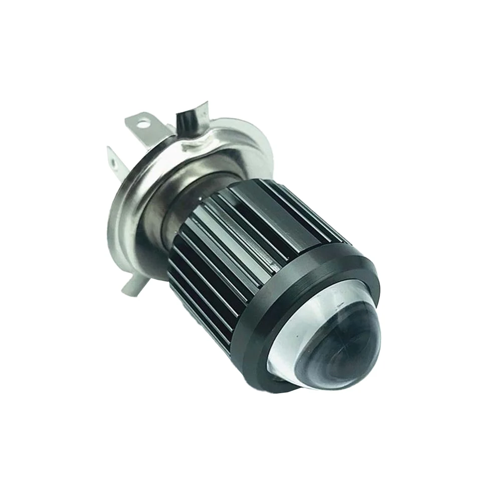 H4 Motorcycle Led Bulbs Headlight Universal Lamp 9V-32V 360 Degree 6000K 6000lm Aviation Aluminum IP68 Waterproof
H4 Motorcycle Led Bulbs Headlight Universal Lamp 9V-32V 360 Degree 6000K 6000lm Aviation Aluminum IP68 Waterproof