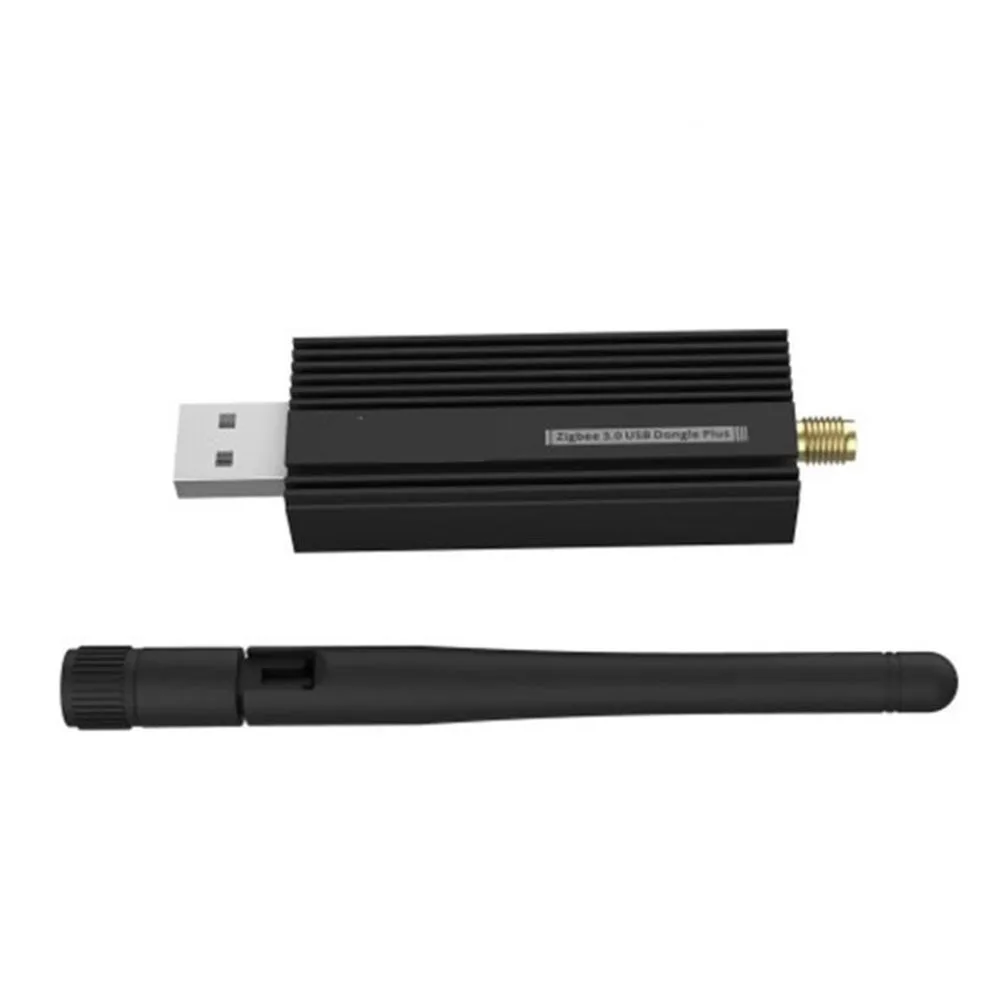 3.0 USB For Smart For Sonoff Accessories Adapter Black Electric Household Supplies Universal ZB Dongle-P -10℃-40℃
3.0 USB For Smart For Sonoff Accessories Adapter Black Electric Household Supplies Universal ZB Dongle-P -10℃-40℃