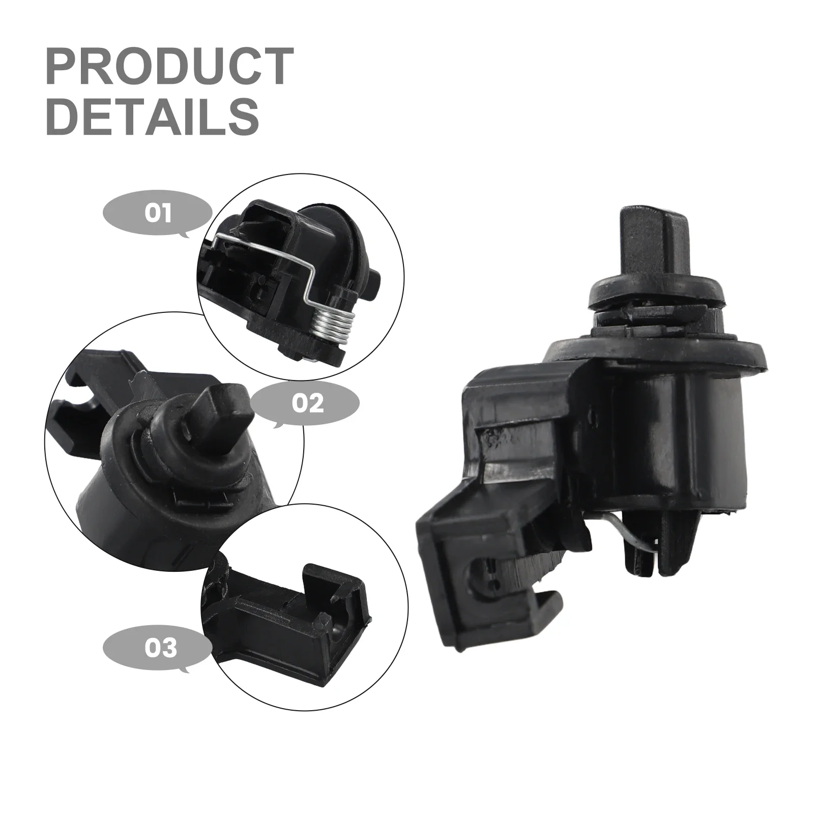 Fuel Door Latch Lock Release Actuator For Nissan Tiida Qashqai LIVINA Sentra Geniss 788272FJ0A Guaranteed Quality
Fuel Door Latch Lock Release Actuator For Nissan Tiida Qashqai LIVINA Sentra Geniss 788272FJ0A Guaranteed Quality