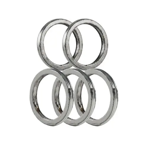 5pcs Exhaust Gasket Kit For YAMAHA BW200 85-88 RT180 92-98 TT225 86-87 TTR225 99-04 TTR230 05-17 TW200 87-18 WR200 92 XT200
5pcs Exhaust Gasket Kit For YAMAHA BW200 85-88 RT180 92-98 TT225 86-87 TTR225 99-04 TTR230 05-17 TW200 87-18 WR200 92 XT200
