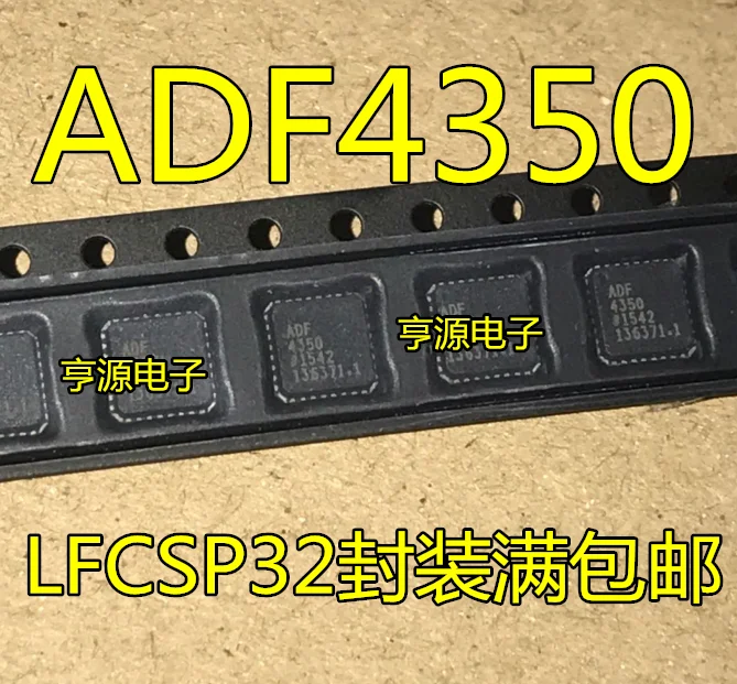 

10pcs original new ADF4350BCPZ ADF4350 ADF4350ABCPZ ADF4350A LFCSP-32