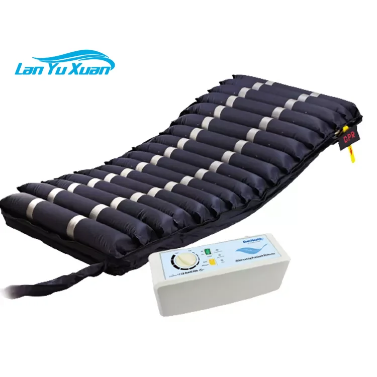 

Anti Bedsore Easeful Alternating Pressure Hospital Bed Medical Inflatable Air Mattress