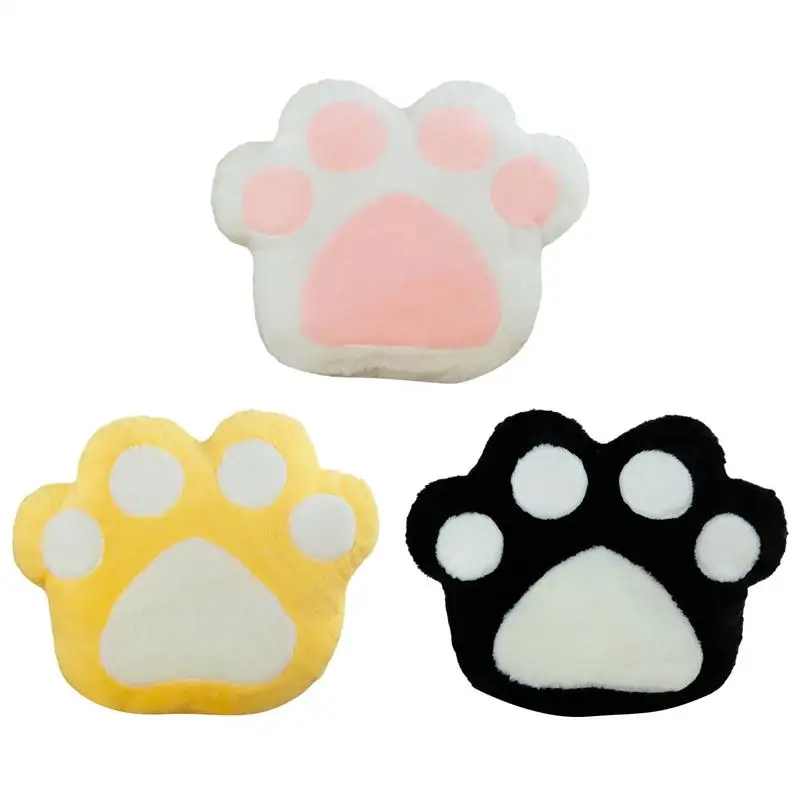 Cat Paw Cushion Cute Soft Pillows Plush Animal Paw Plush Throw Pillow Creative Chair Seat Back Cushion Home Decoration supplies
Cat Paw Cushion Cute Soft Pillows Plush Animal Paw Plush Throw Pillow Creative Chair Seat Back Cushion Home Decoration supplies
