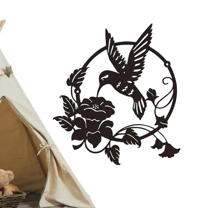 Metal Bird Wall Decor Round Bird Wall Decor Silhouette Modern Wall Art Decor Outdoor Decoration For Yard Living Room Home Patio
Metal Bird Wall Decor Round Bird Wall Decor Silhouette Modern Wall Art Decor Outdoor Decoration For Yard Living Room Home Patio