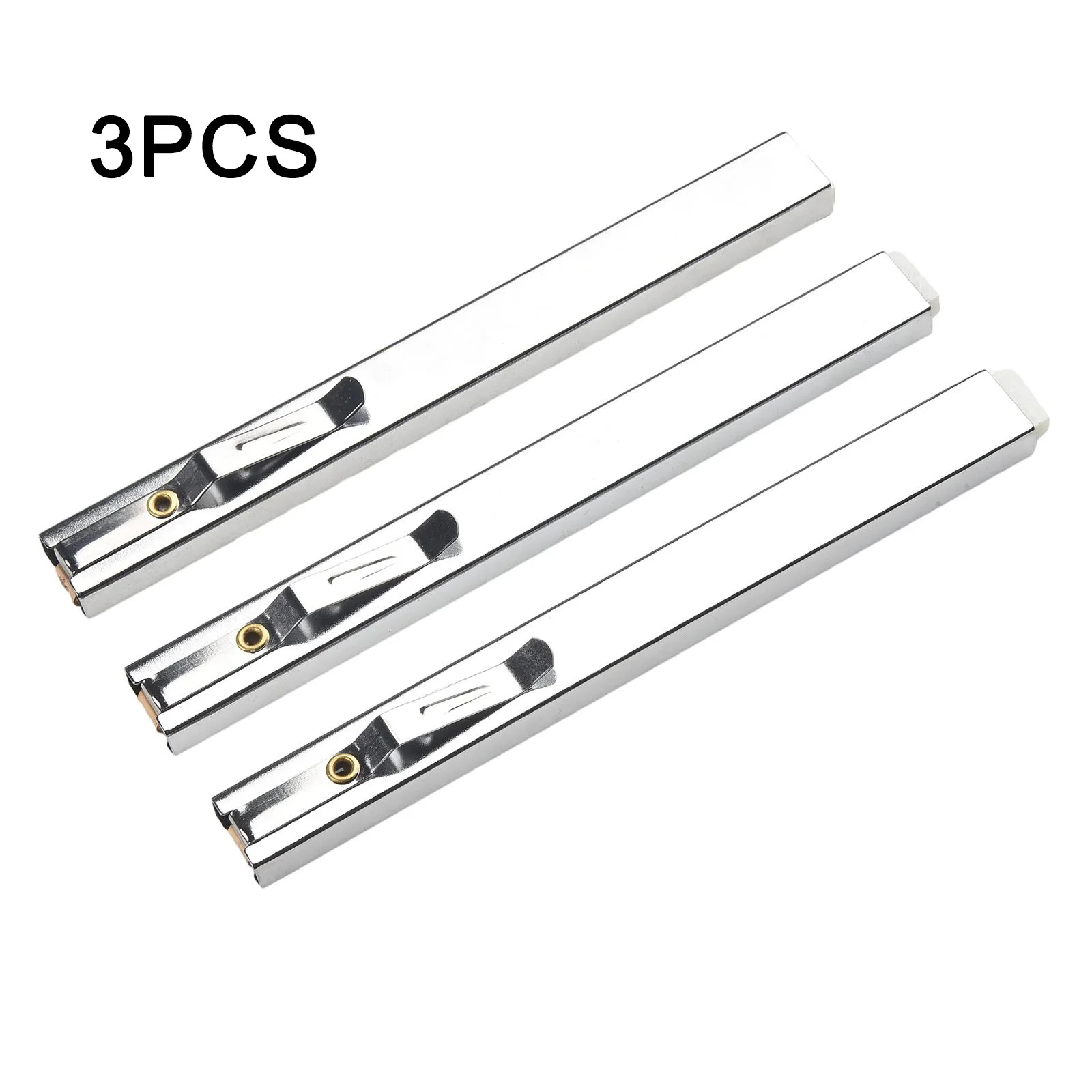 Portable Useful Slate Pencil 3pcs 143mm Holder Size Copper Metal Silver Shipping Factories Vehicle Manufacturing
Portable Useful Slate Pencil 3pcs 143mm Holder Size Copper Metal Silver Shipping Factories Vehicle Manufacturing