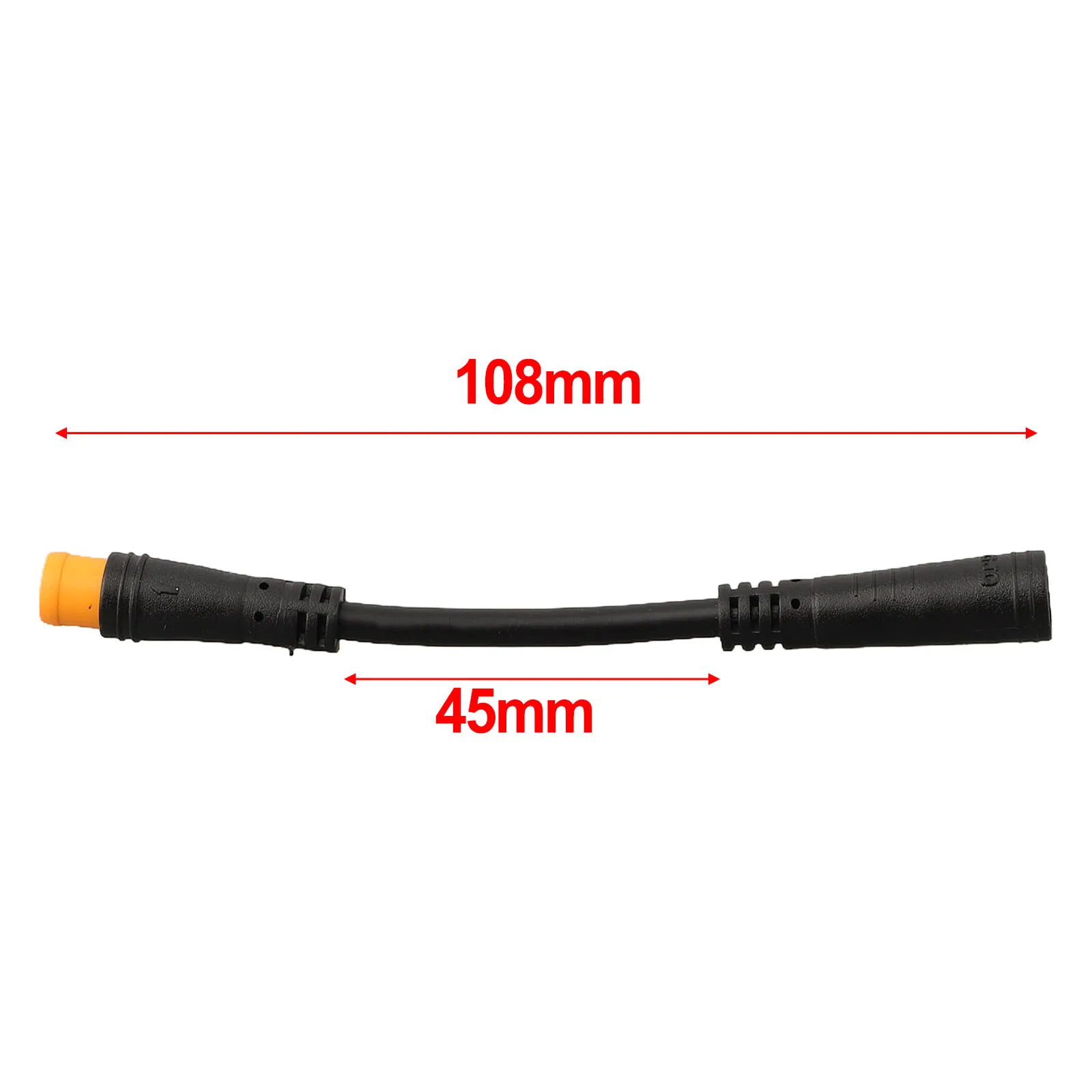 Convenient 3Pin Adapter Cable For Electric Bicycles Suitable For Brake Levers Induction Cables And Transmission Cables
Convenient 3Pin Adapter Cable For Electric Bicycles Suitable For Brake Levers Induction Cables And Transmission Cables