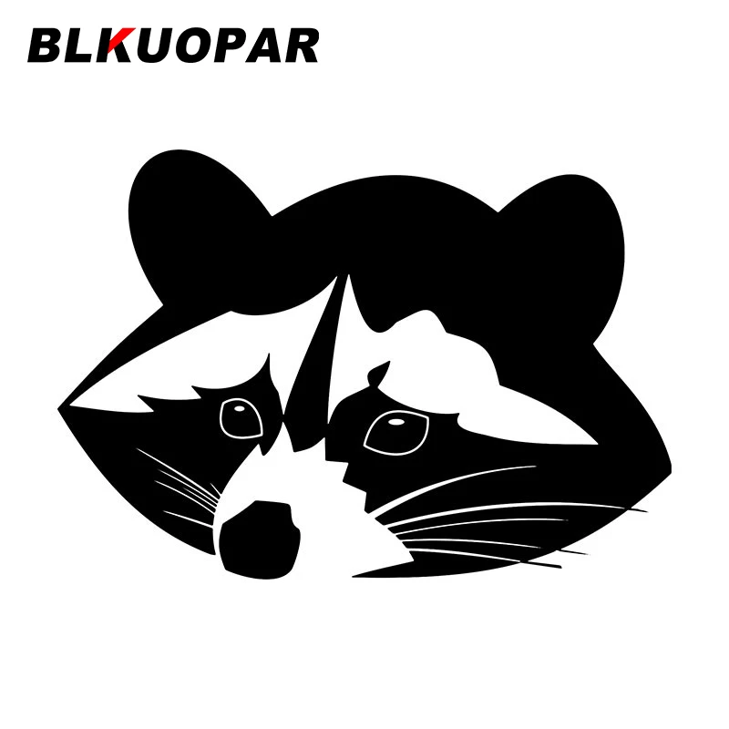 Забавные автомобильные наклейки BLKUOPAR енот, аниме виниловые милые Креативные наклейки, водонепроницаемые солнцезащитные украшения для ноутбука, фургона, автомобильные ярлыки
Забавные автомобильные наклейки BLKUOPAR енот, аниме виниловые милые Креативные наклейки, водонепроницаемые солнцезащитные украшения для ноутбука, фургона, автомобильные ярлыки