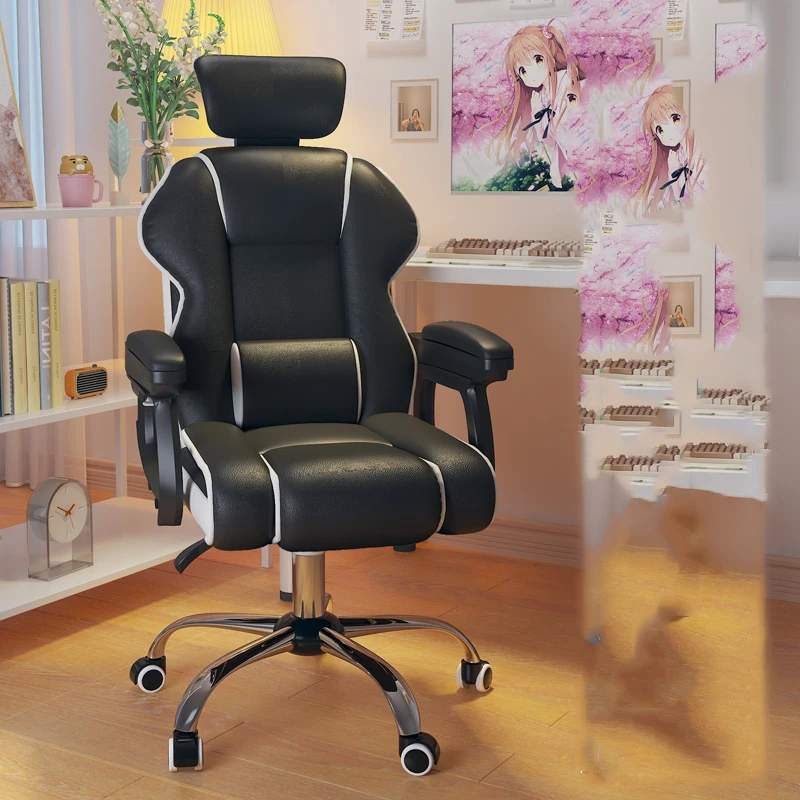 Recliner Playseat Office Chairs Mobile Accent Vanity Swivel Office Chairs Study Comfy Bedroom Chaise De Bureaux Furniture WJ30XP
Recliner Playseat Office Chairs Mobile Accent Vanity Swivel Office Chairs Study Comfy Bedroom Chaise De Bureaux Furniture WJ30XP